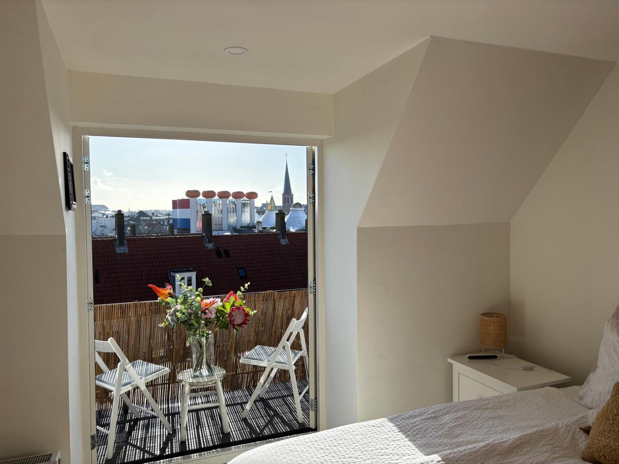 זנדוורט Maun Apartment מראה חיצוני תמונה