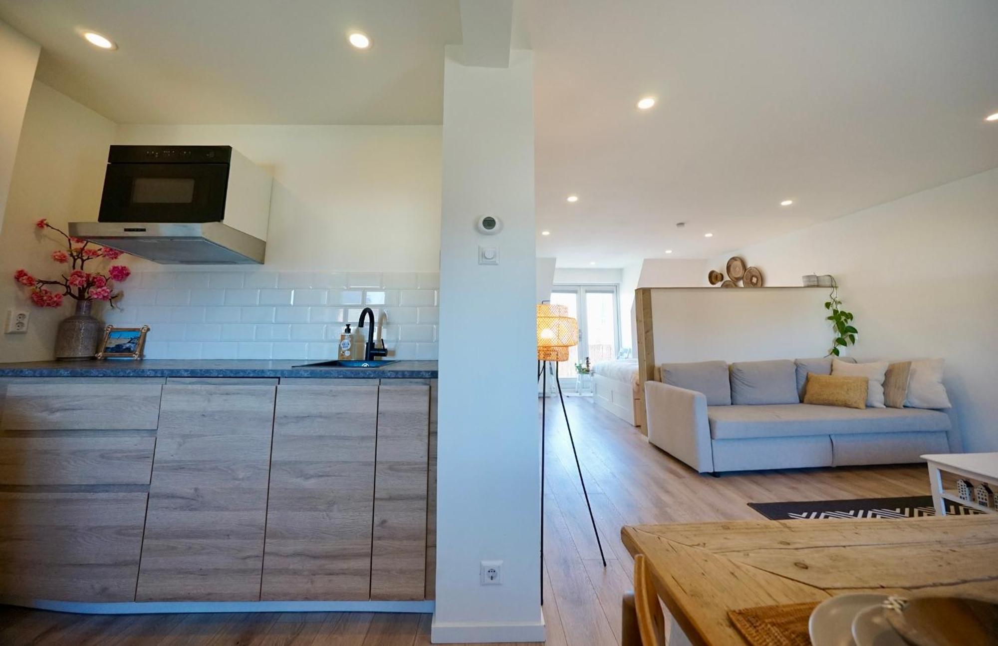 זנדוורט Maun Apartment מראה חיצוני תמונה