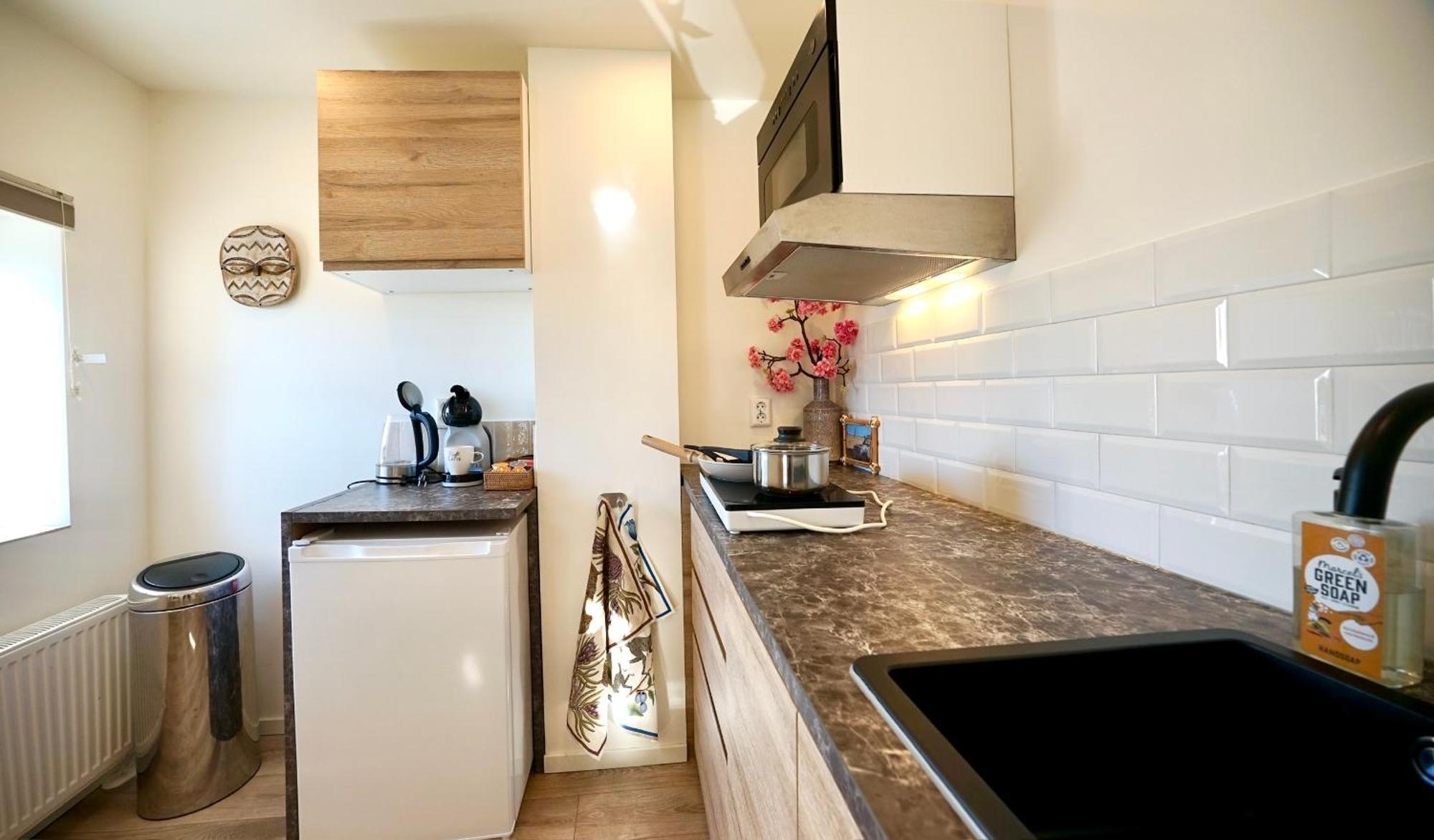 זנדוורט Maun Apartment מראה חיצוני תמונה