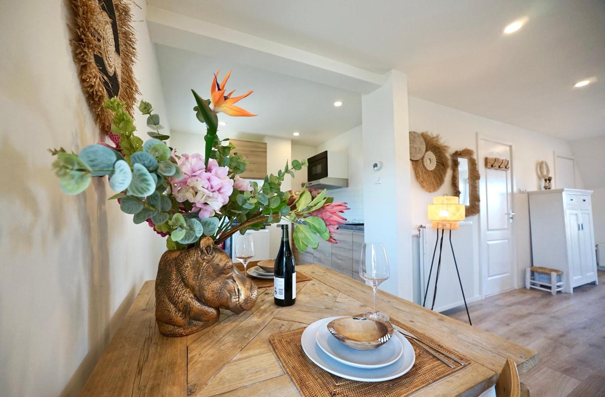 זנדוורט Maun Apartment מראה חיצוני תמונה