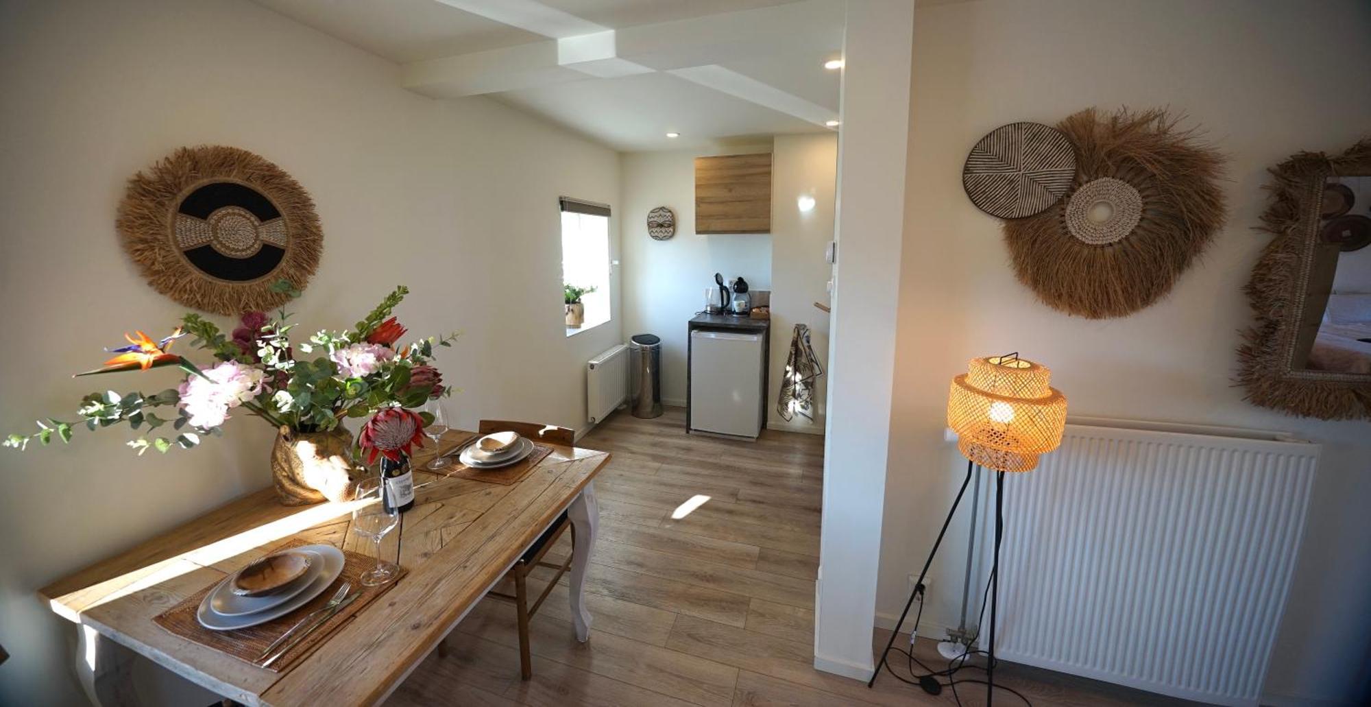 זנדוורט Maun Apartment מראה חיצוני תמונה